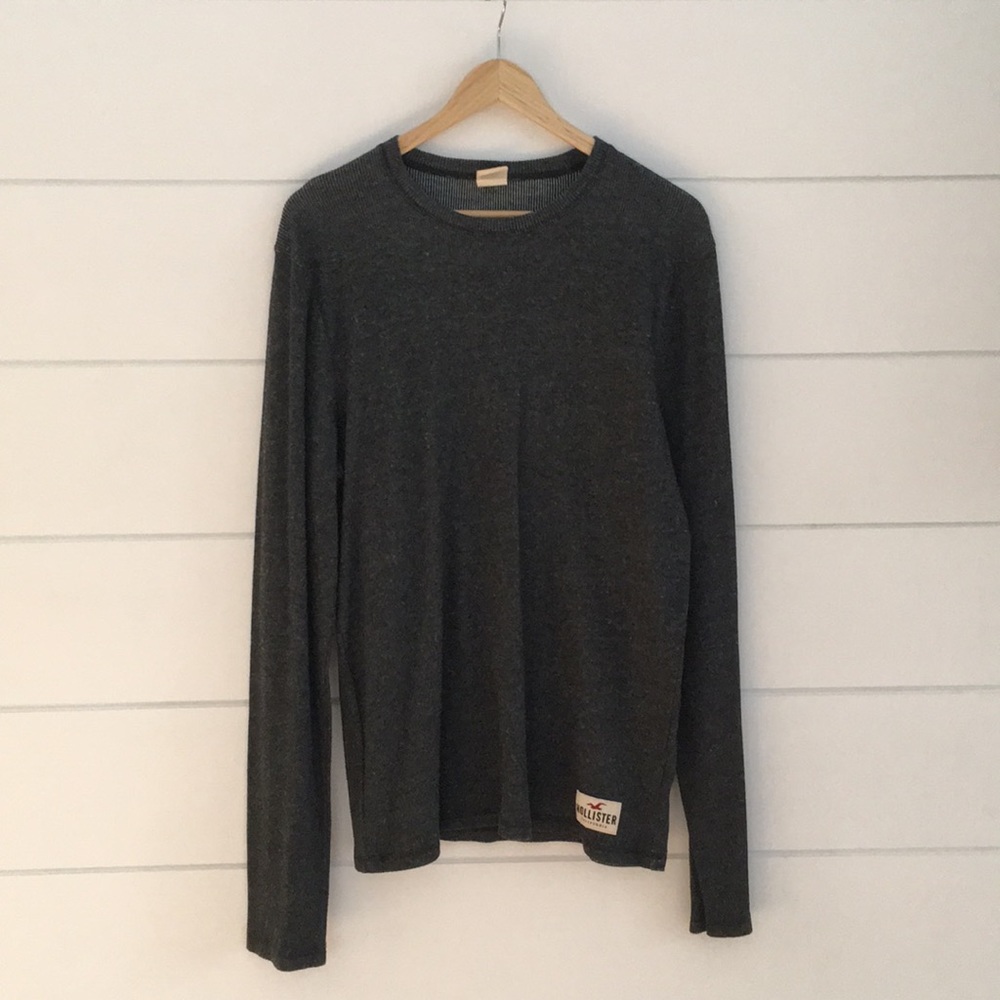 Hollister Long Sleeve T